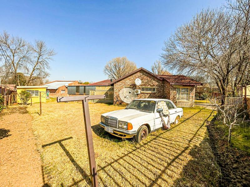 3 Bedroom Property for Sale in Ficksburg Free State